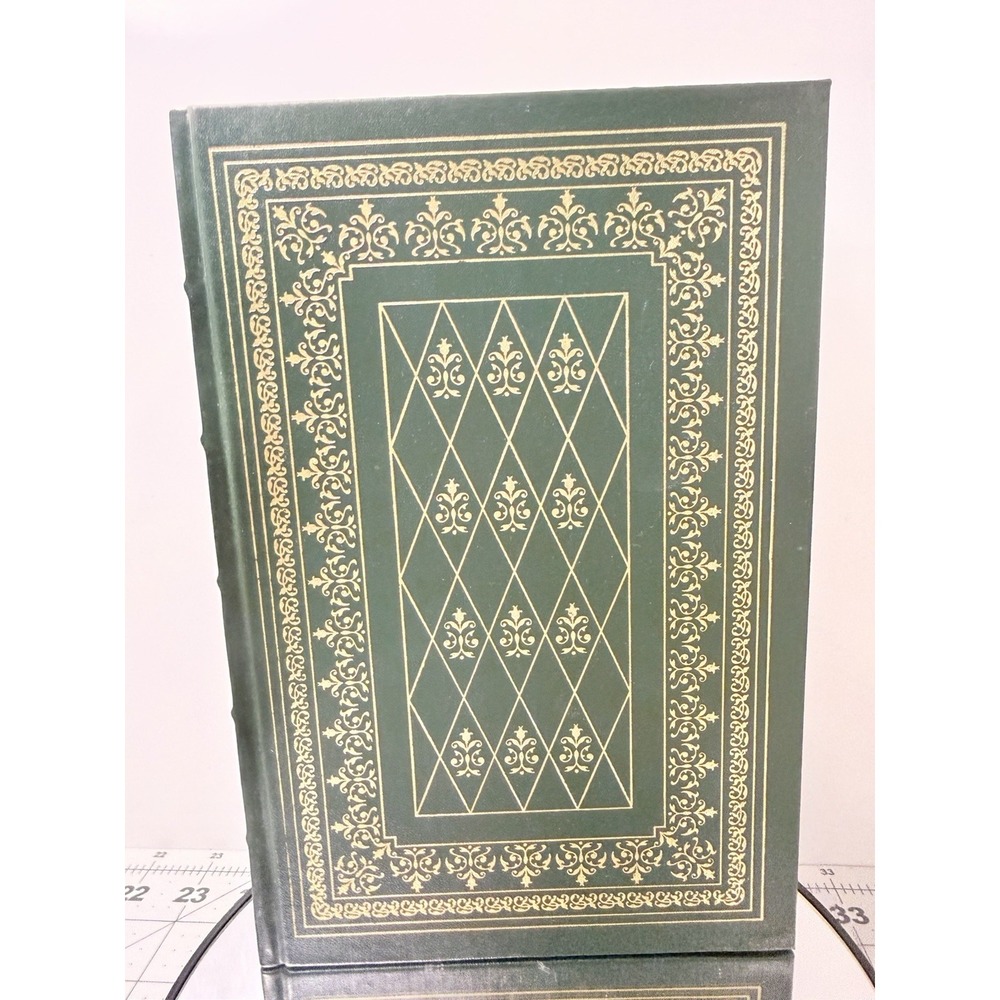 Leaves of Grass Walt Whitman Franklin Library 1979 Leather Collector Edition - Picture 2 of 6